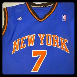🔥 Never Worn Throwback Carmelo Knicks Jersey 🔥
